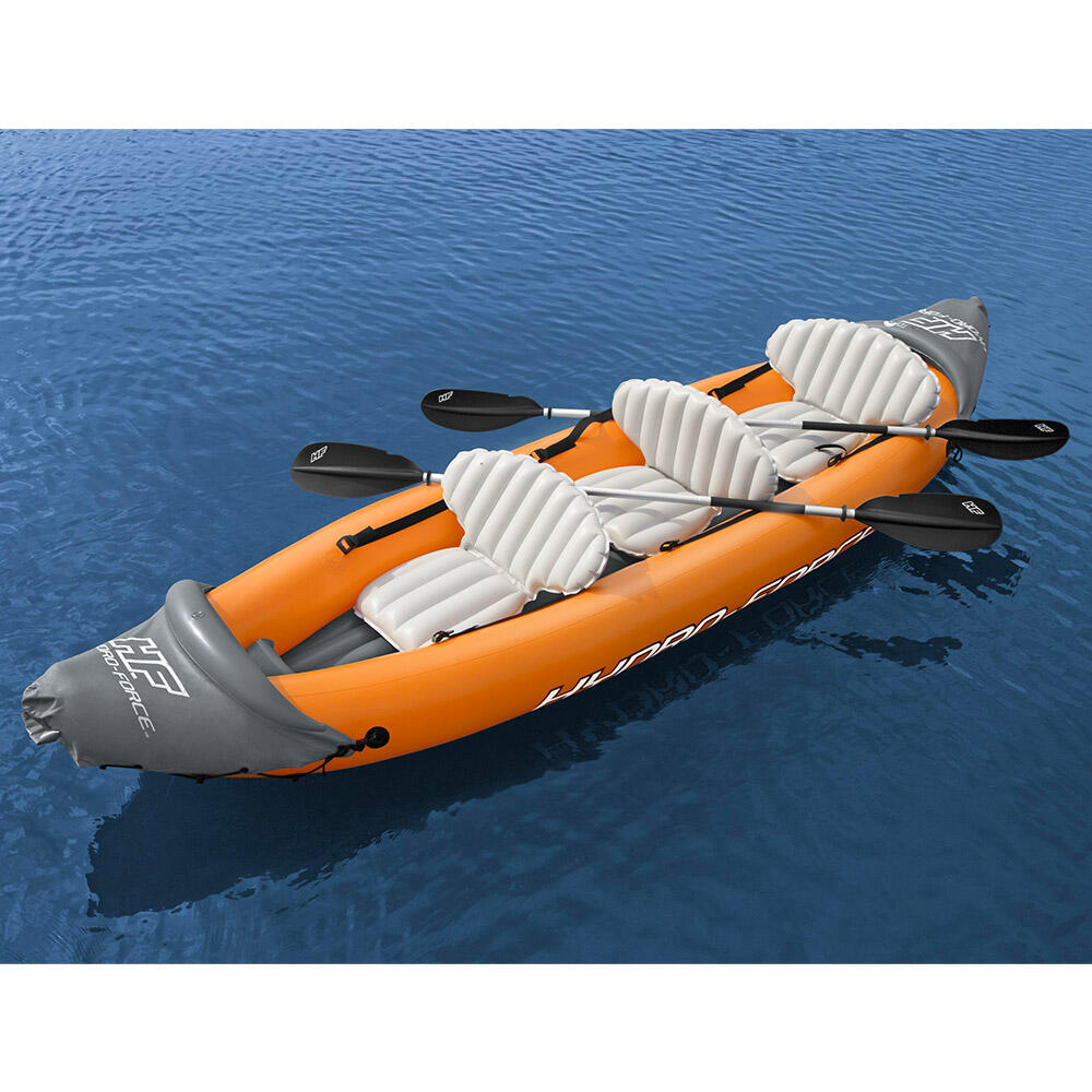 Bestway  Hydroforce RAPID X3 Inflatable KAYAK 3.81Mx1.00M