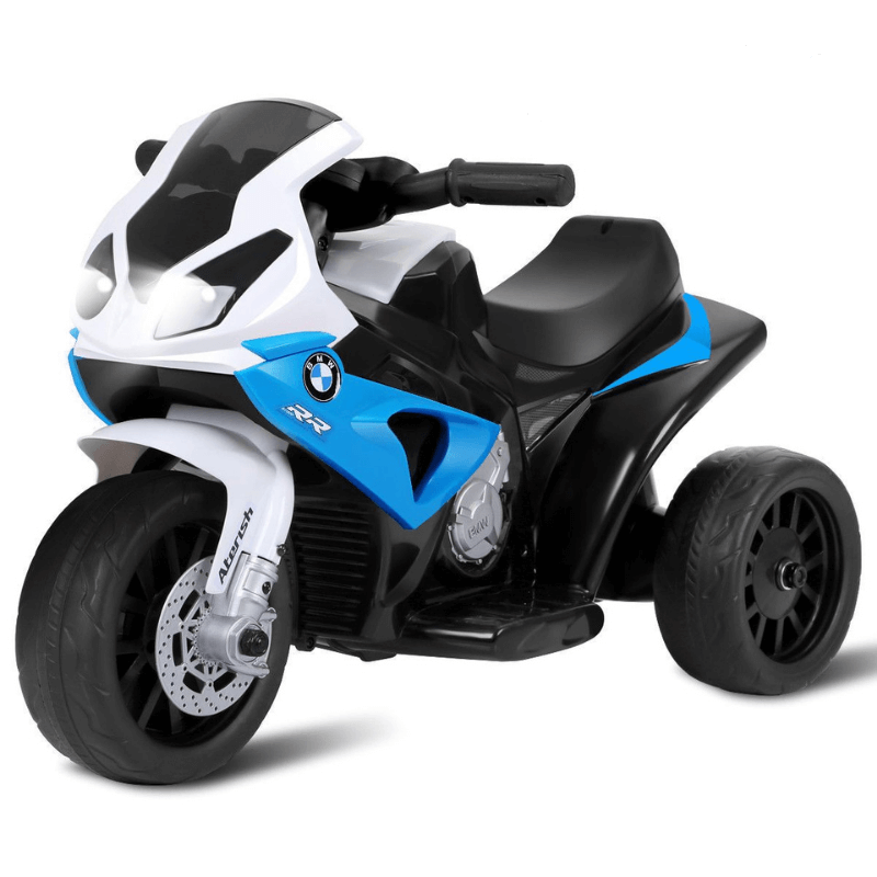 Megastar Kids Electric Ride on Licensed BMW Bike 6V Rafplay