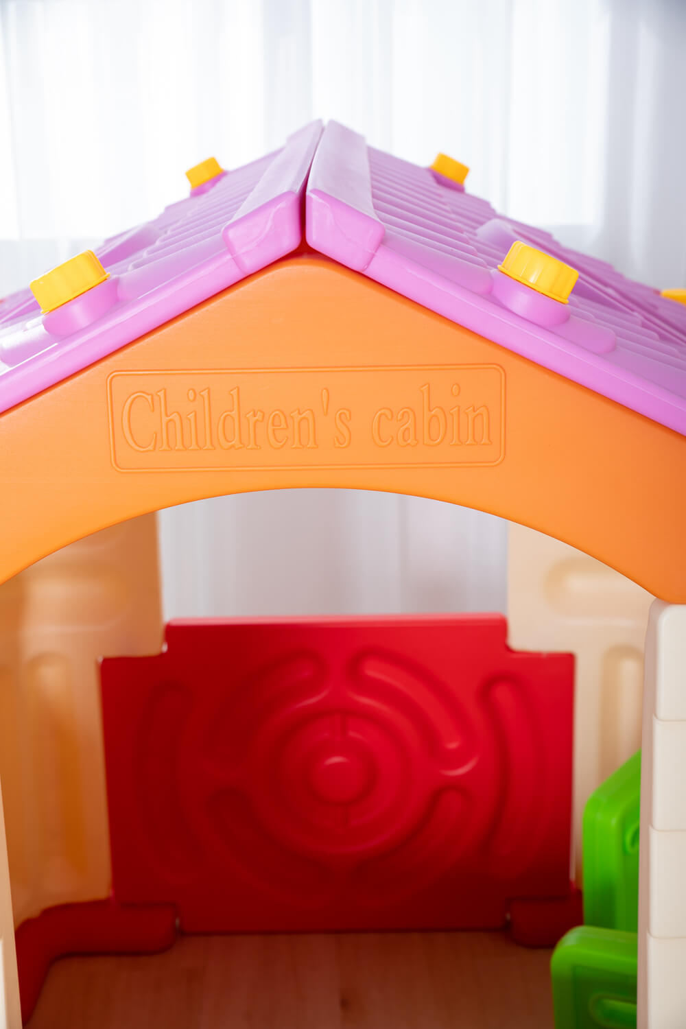 fun Play House Children's Toy Cabin