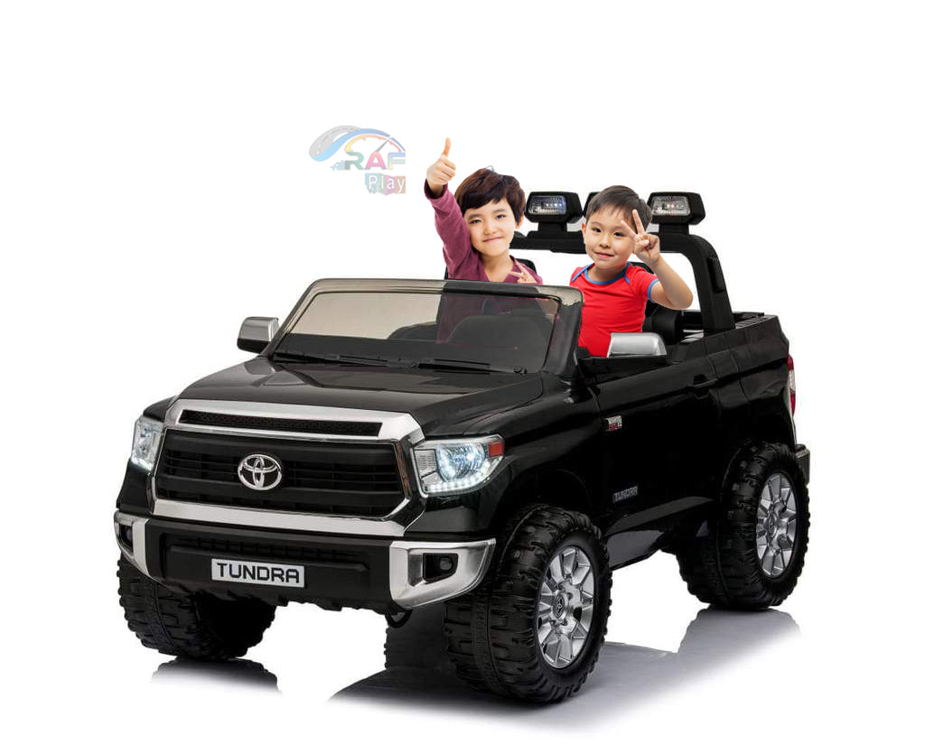 Megastar Kids Electric Ride-on Licensed Toyota Tundra Jeep