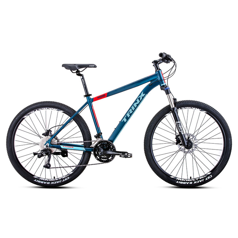 Blue Mountain Bike Trinx M1000 Elite 30 speed alloy 27.5