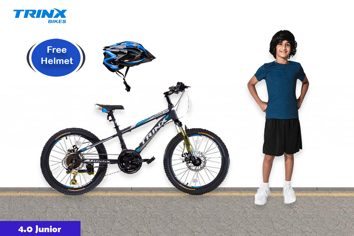 Trinx Mountain Bike Junior 4.0 Alloy 20