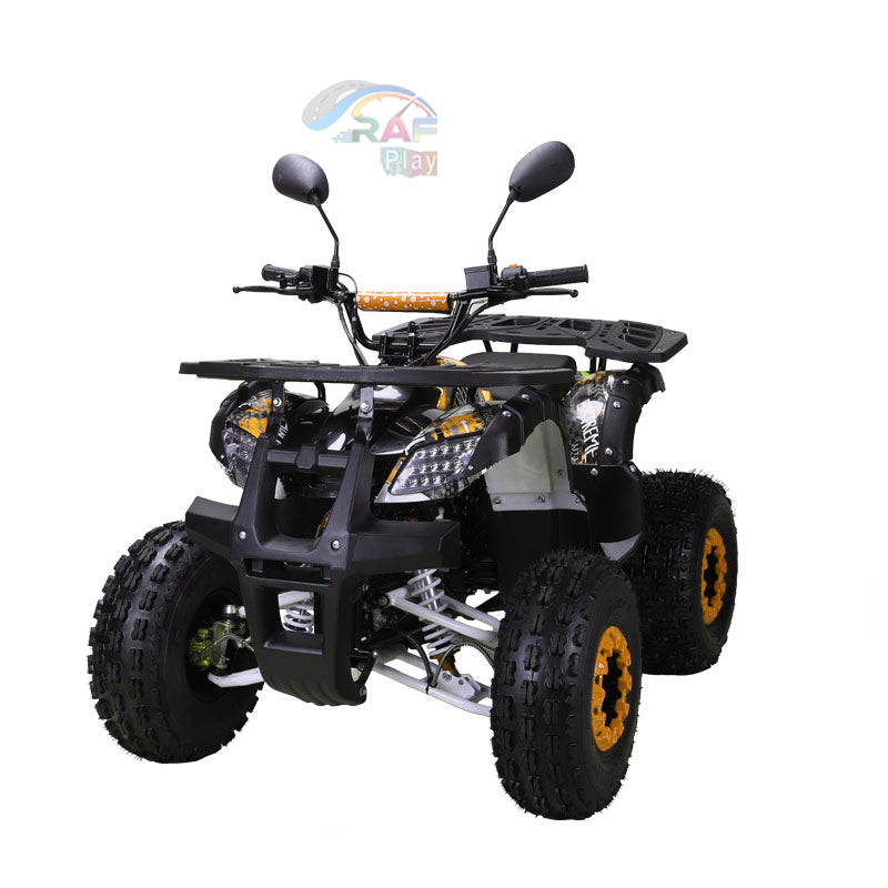 VFX 125CC Dirt Cross off Road Bike Fuel Power Wheels – Rafplay