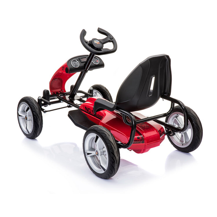 Ride on Raf 12V Electric  Go kart Formula 1 racer car - MGA STAR MARKETING 