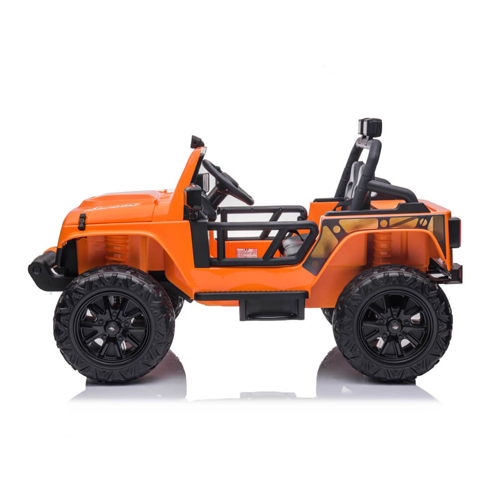 Ride on 12v Jazz Electric Jeep 2 seater