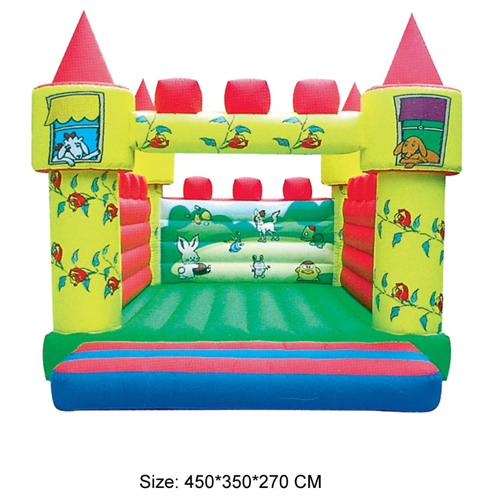 Castle Crusher Inflatable Bouncing house