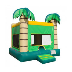 Tropical Inflatable Bounce house