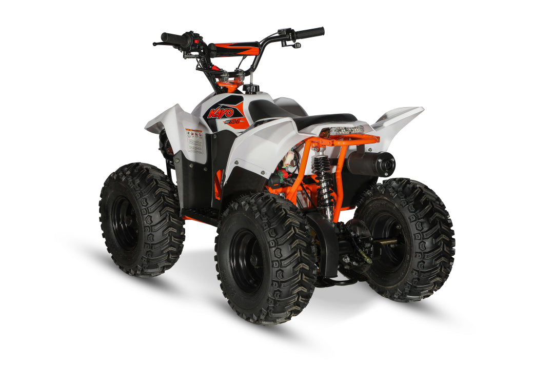 Kayo ATV Bike 70cc Quad Bike Automatic Off Road Fox – Rafplay