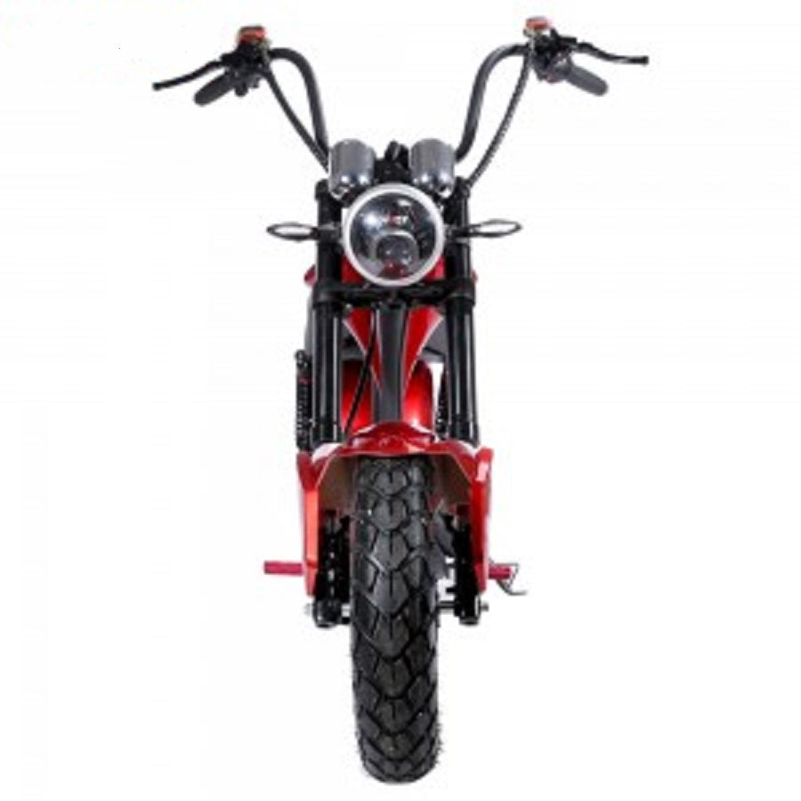 Coco City Chopper scooter 60 v 2000 watts - Rafplay Front