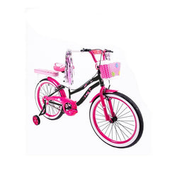 girls bicycle with basket 8 years old