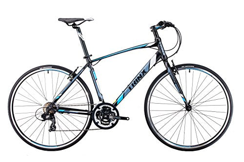 Blue Trinx FREE 1.0  Hybrid Alloy Bike 700 c