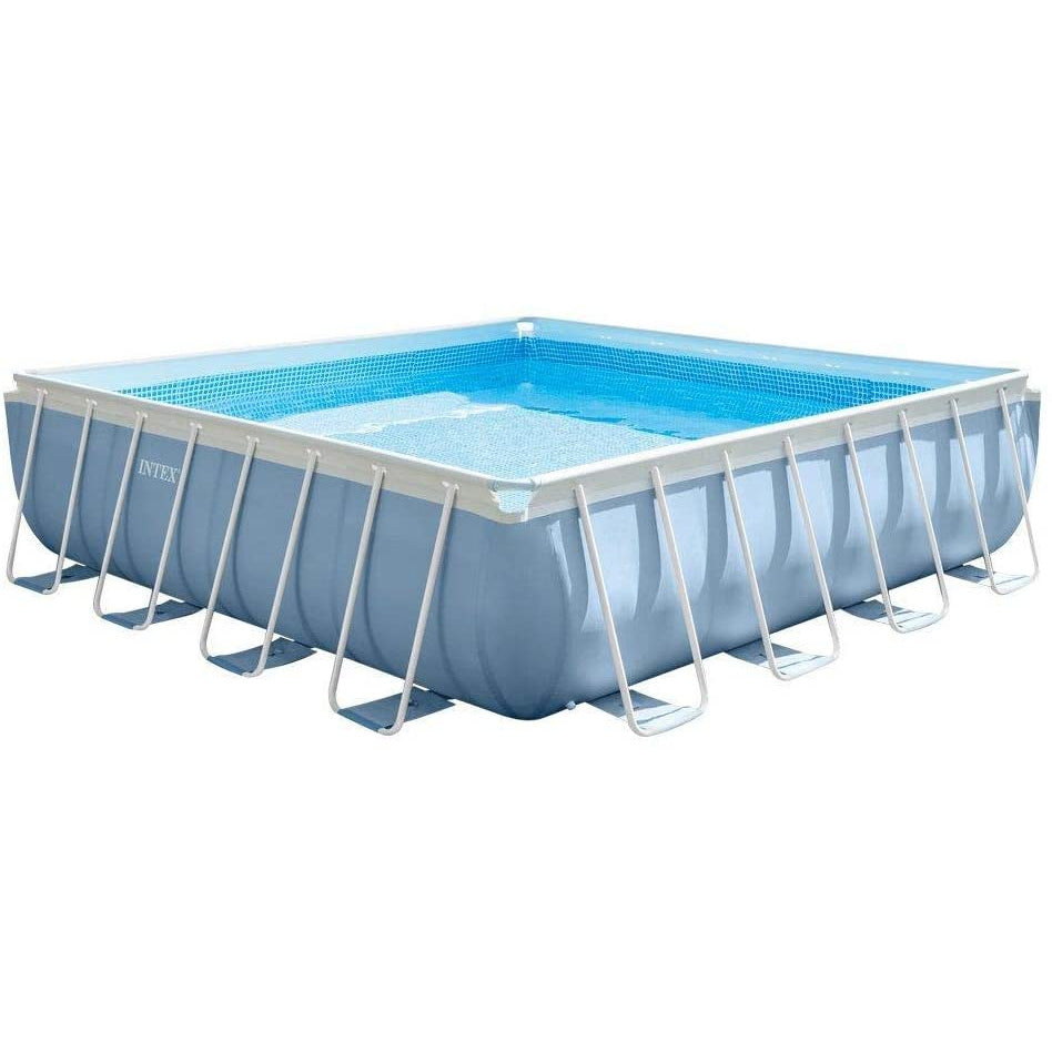 Intex Square Pool 427cm x 427cm - MGA STAR MARKETING 