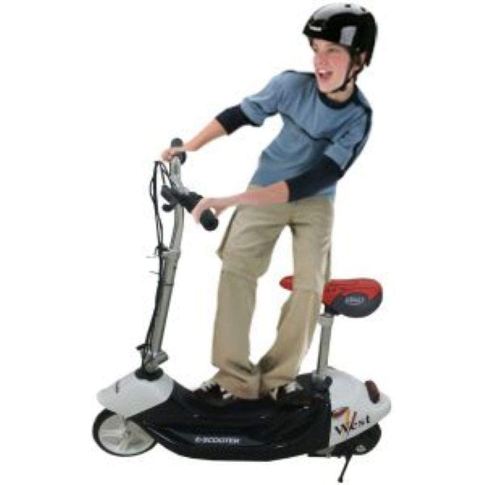 Black Style Zippy Electric Foldable Scooter | Kids Electric Scooter