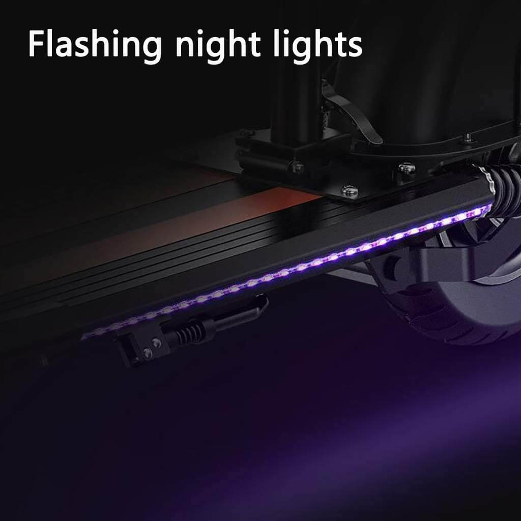 Speedy Flash 5 Foldable Electric Scooter Lights