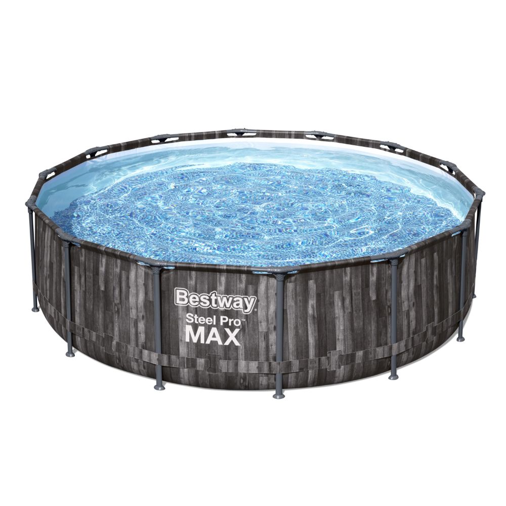 Steel Pro max Pool Set 