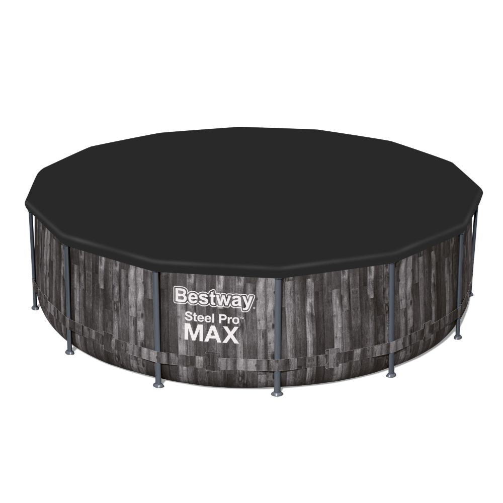 Bestway Steel Promax Pool Set With Cover