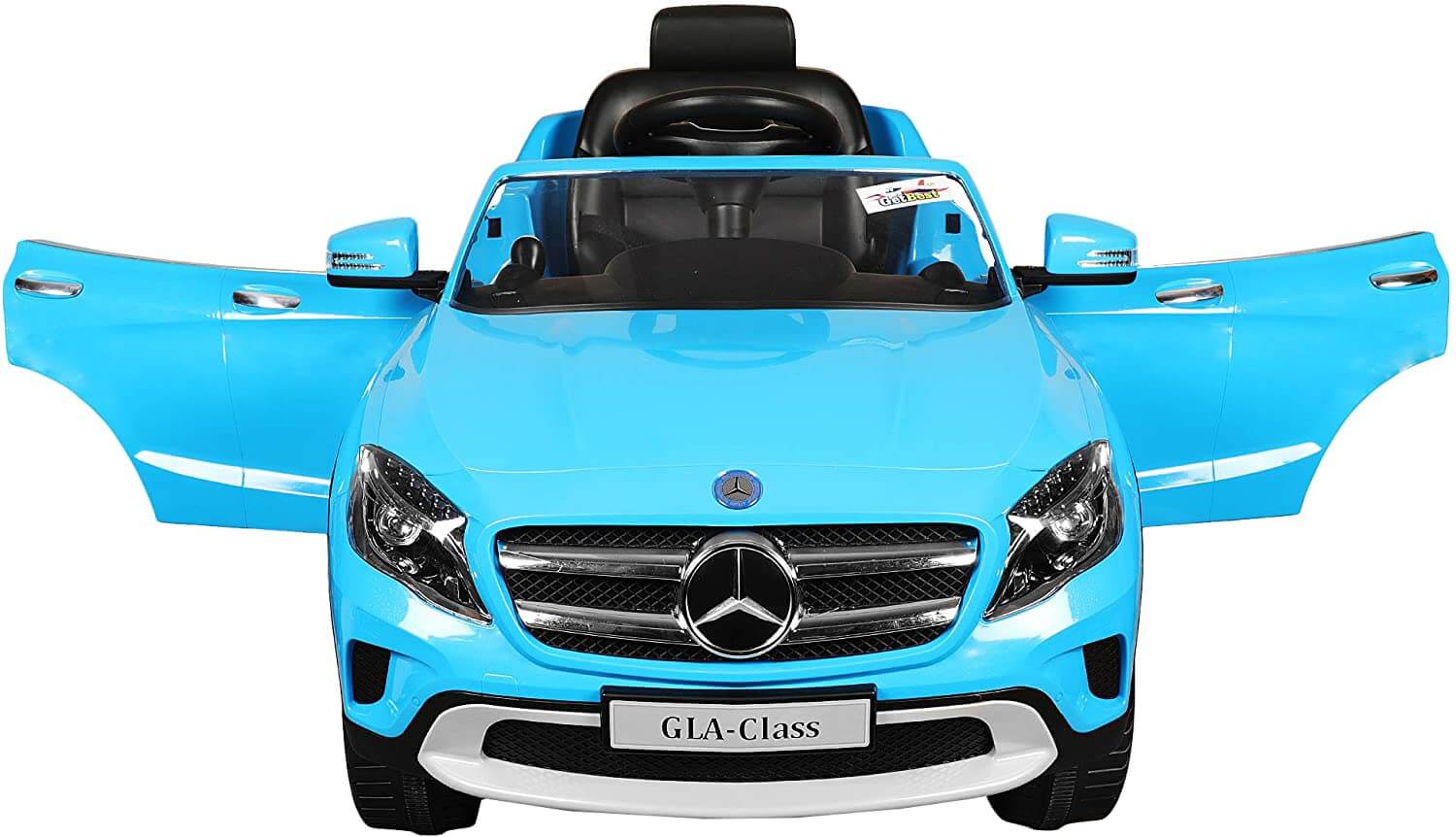 Licensed Battery Operated Ride on 12 v  Mercedes Benz Gla Class Hybrid car