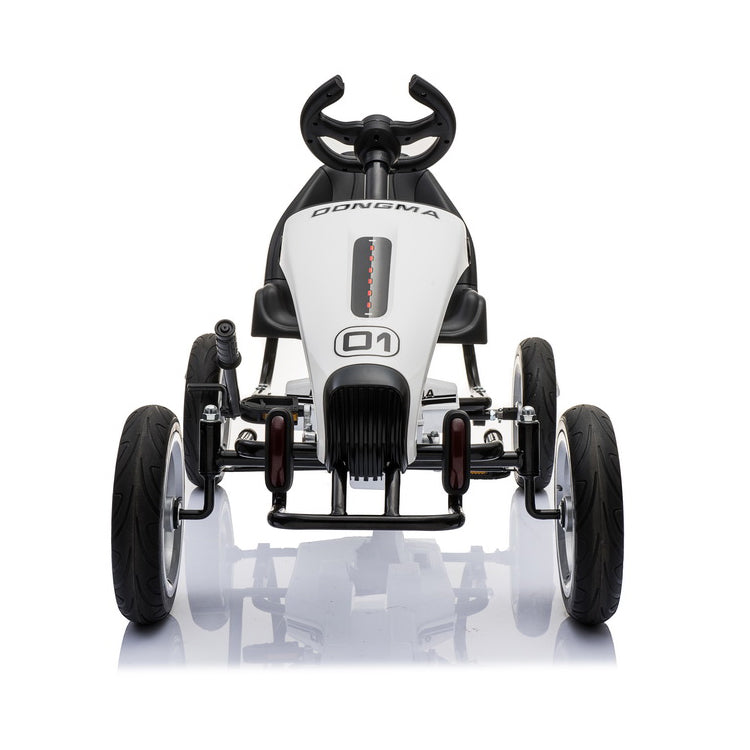 Ride on Raf 12V Electric  Go kart Formula 1 racer car - MGA STAR MARKETING 