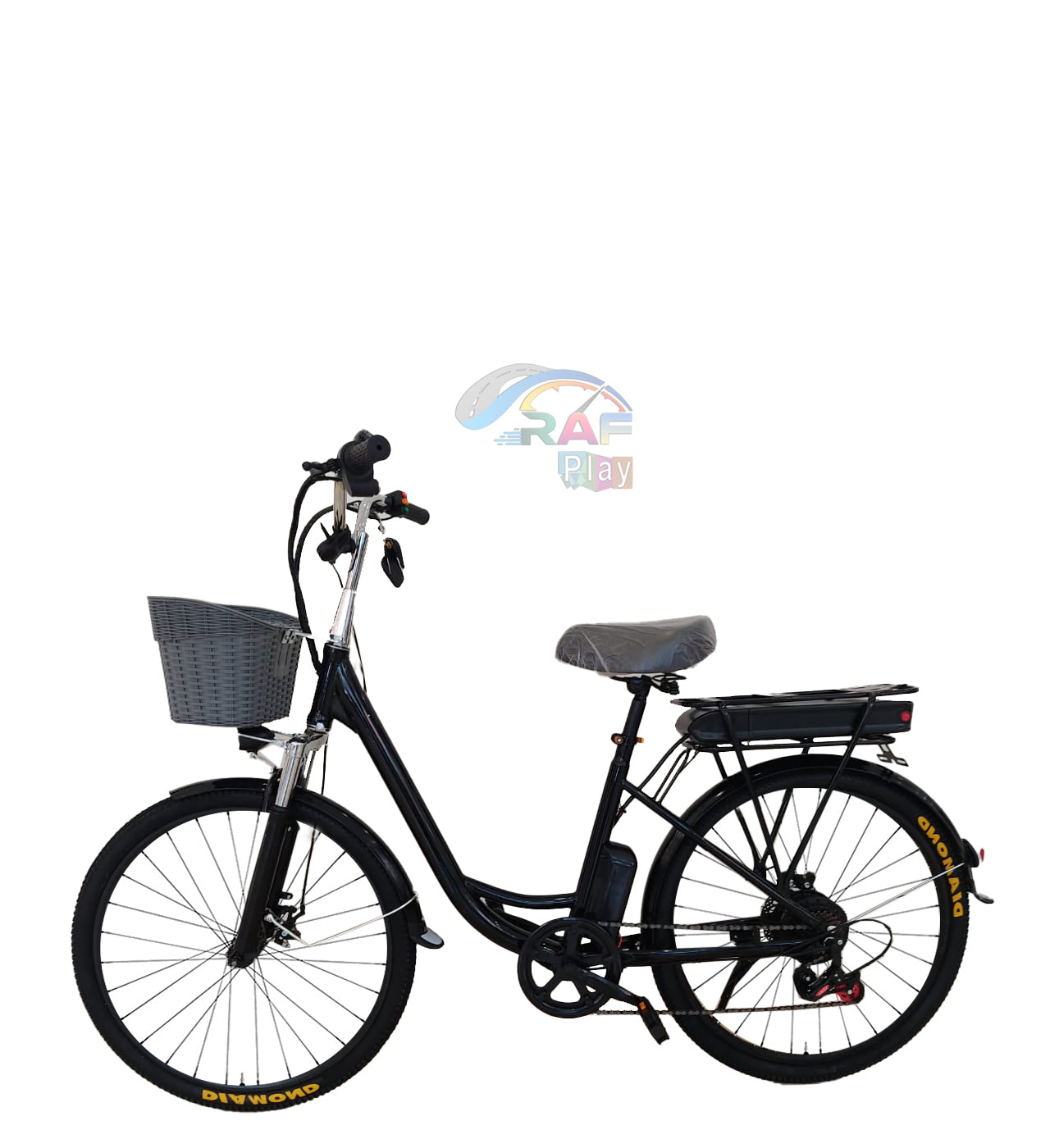 electric bicycle UAE