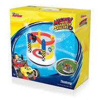 Bestway Mickey Boppin' Bouncer Playground for Kids Box