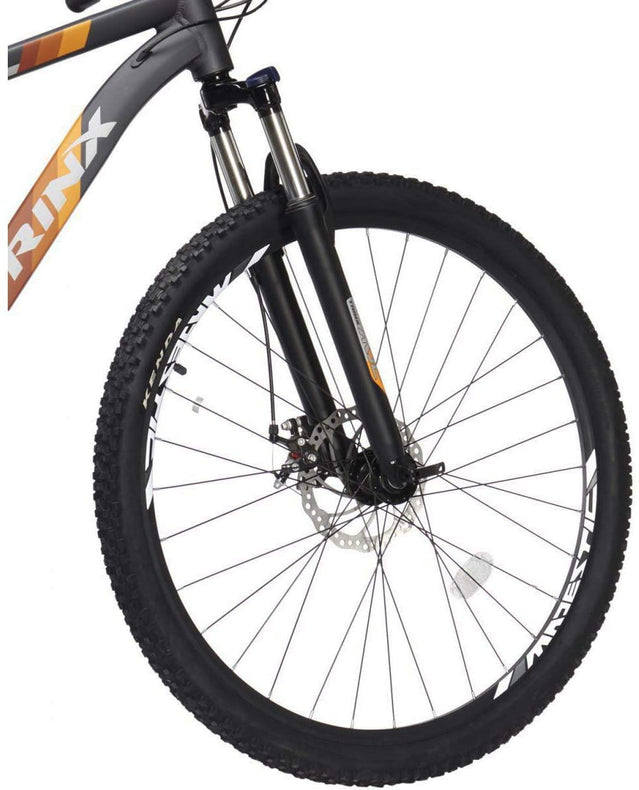 Tyre of Mountain Bike TRINX M136 Majestic Pro 29