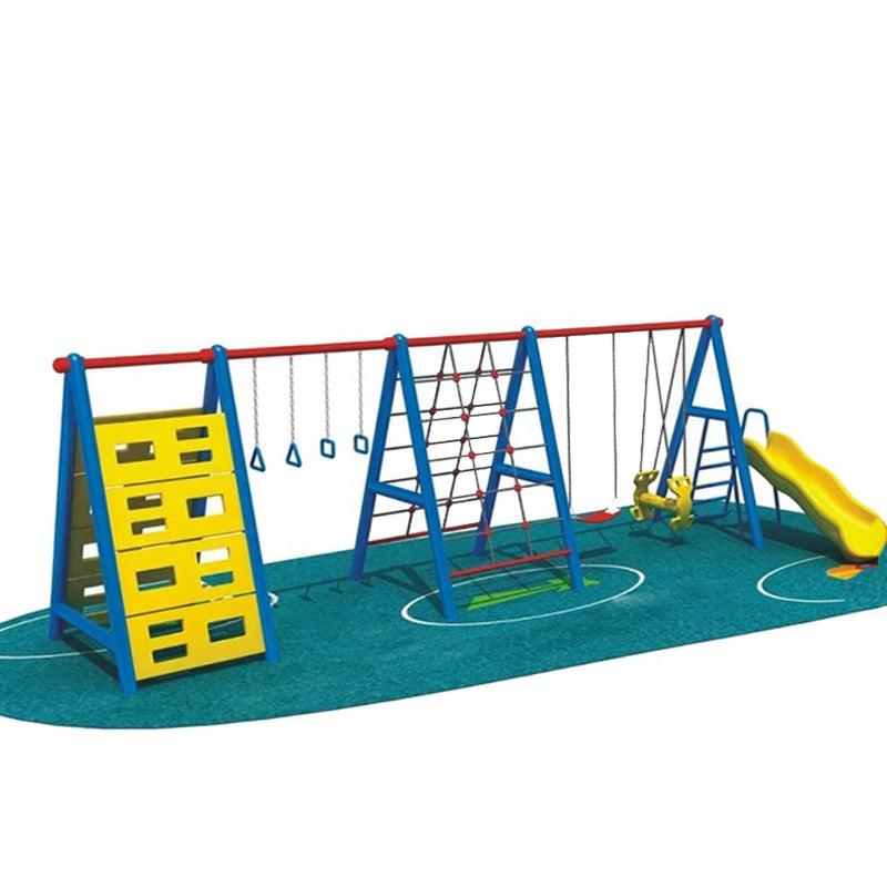 Playground Climbers Swings N Slide Gymnation