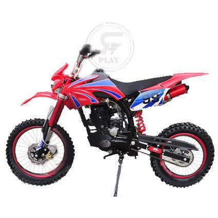 Motocross 200cc MX200 19/16 - KIDS RACING