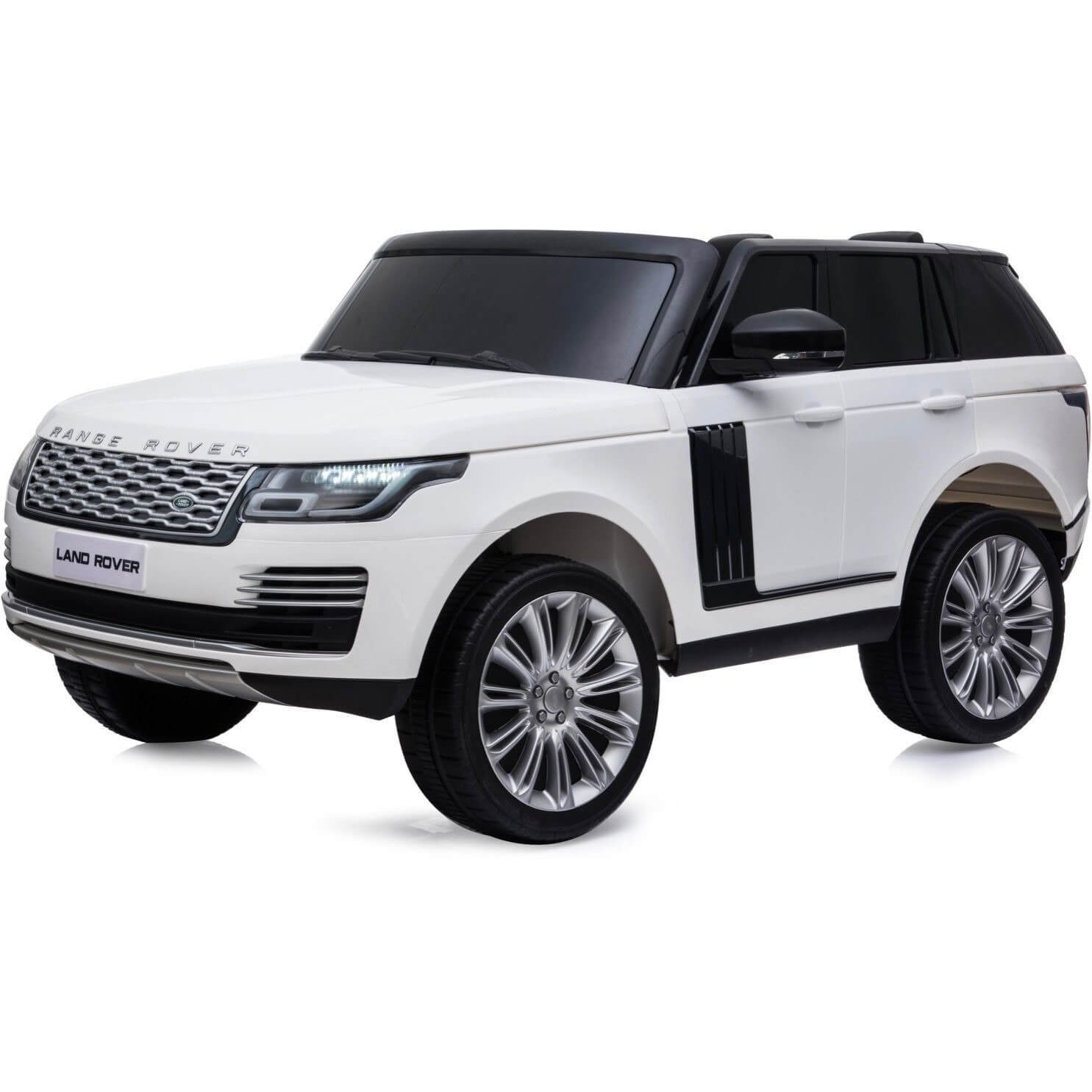 Megastar Licensed Range Rover Vogue Two Seater Kids Electric Ride-on ...