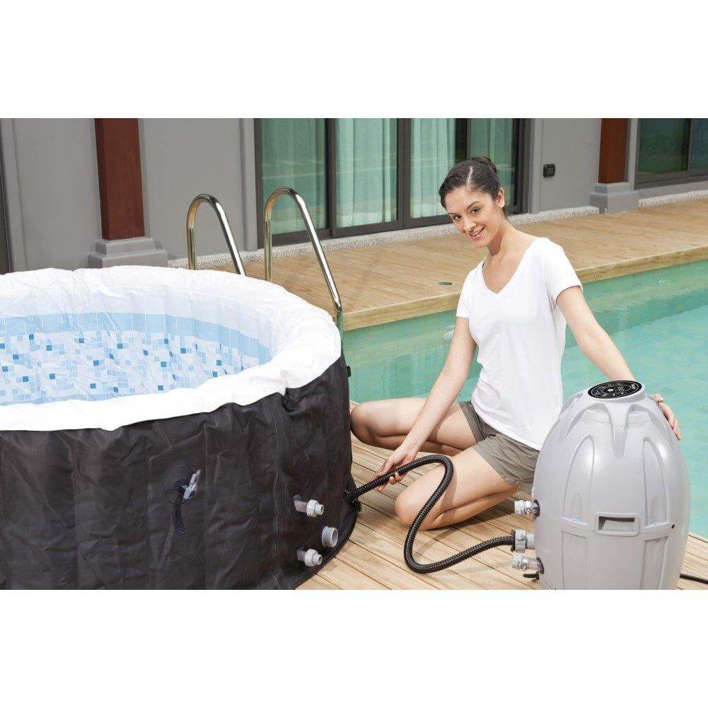 Bestway Lay-Z-Spa Miami 71"x26" Inflatable Hot Tub – Rafplay