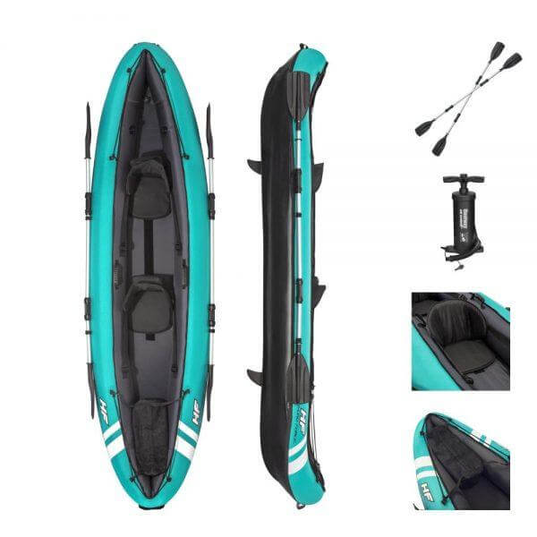 bestway hydro-force ventura 2-person inflatable kayak