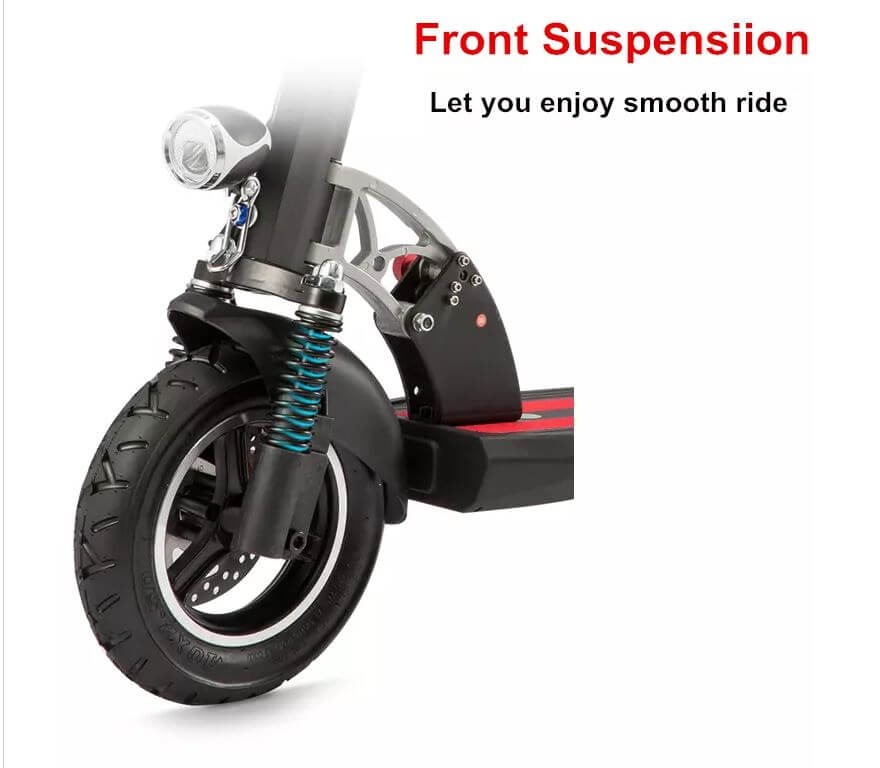Speedy Flash 5 Foldable Electric Scooter wheel