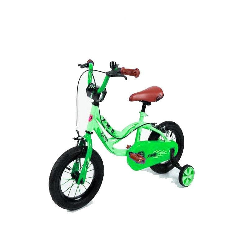 MegaWheels 12" inch BMX Kids BICYCLE With Training wheels - ASSORTED - MGA STAR MARKETING 