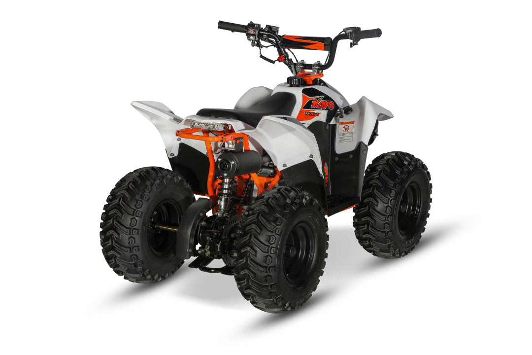 Kayo ATV Bike 70cc Quad Bike Automatic Off Road Fox – Rafplay