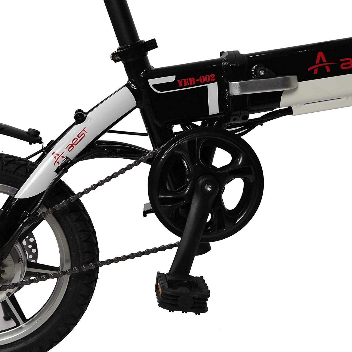Foldable Electric Bike wheel