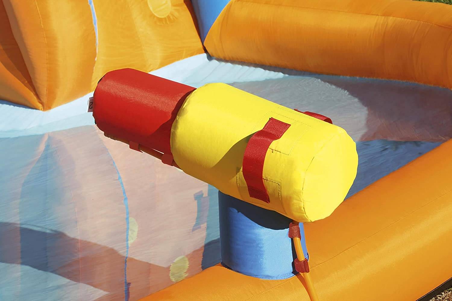 Bestway Inflatable Turbo Splash Water Zone Mega Park – Rafplay
