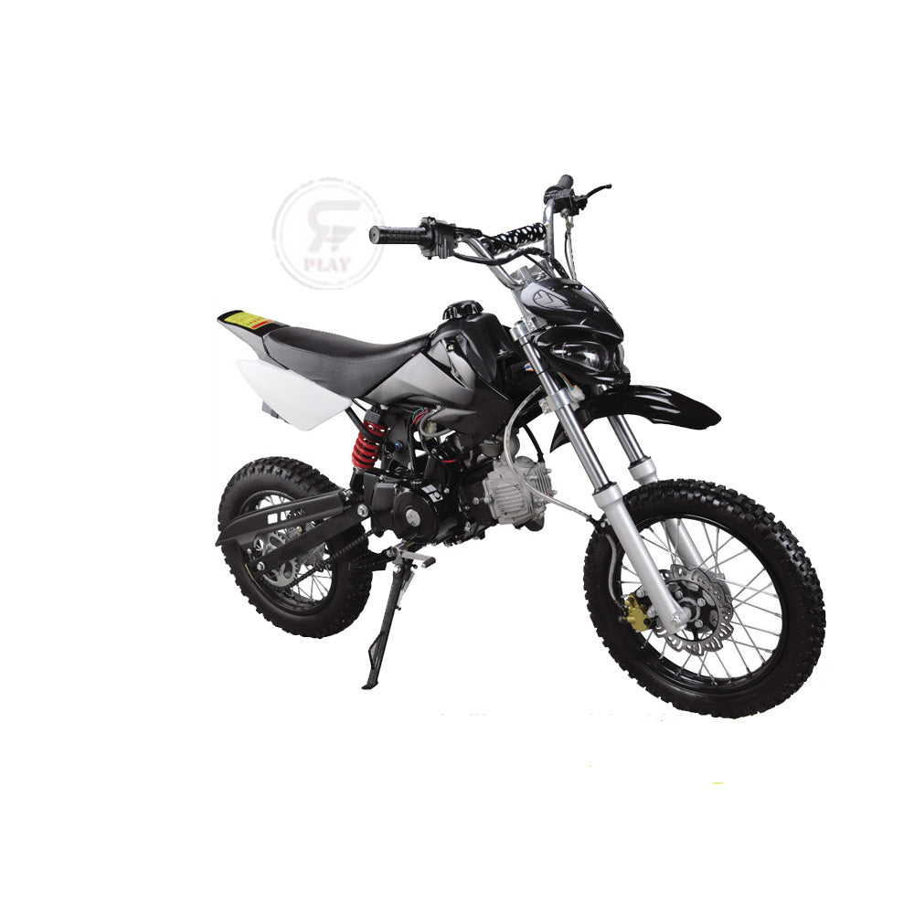 VFX 125CC Dirt Cross off Road Bike Fuel Power Wheels – Rafplay