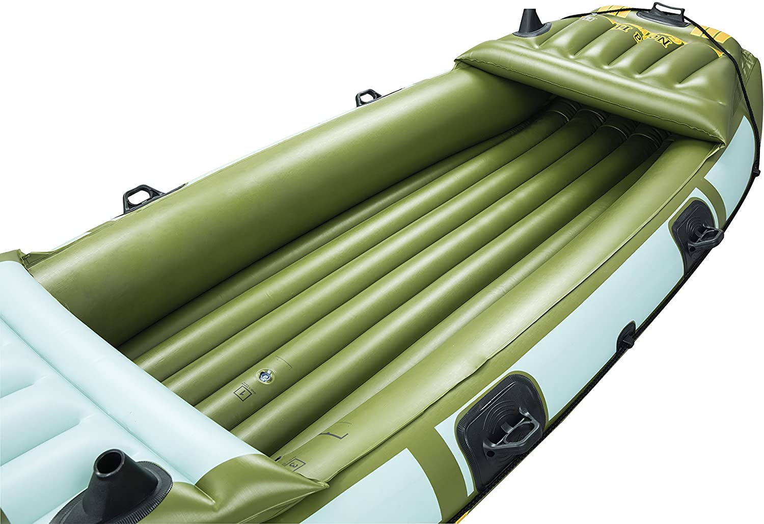 Bestway Voyager 300 2-Person Inflatable Boat - MGA STAR MARKETING 