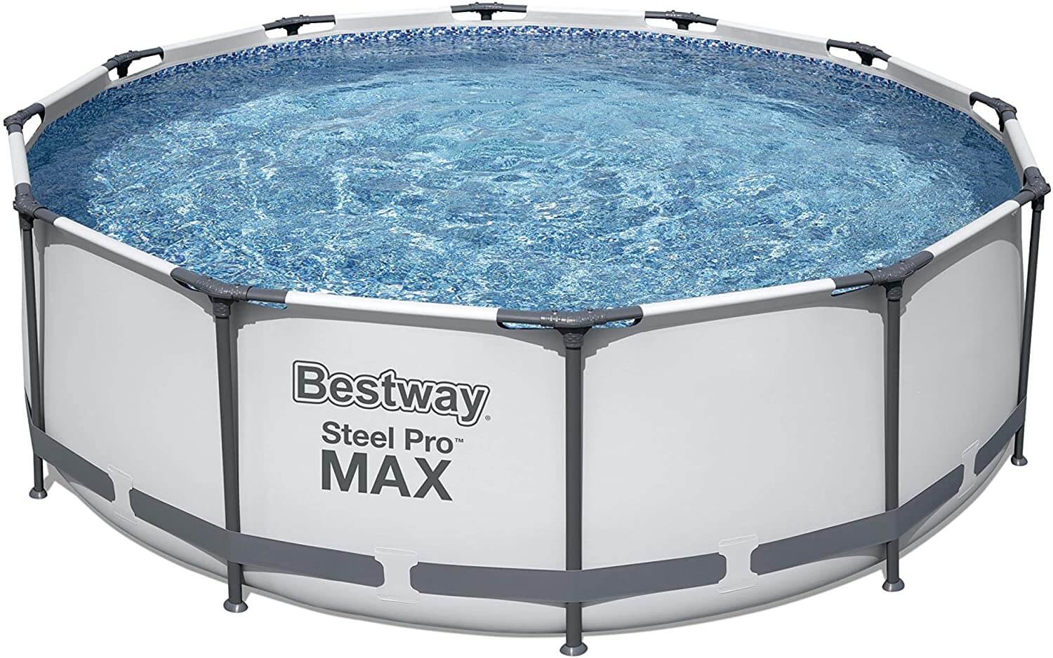Bestway Steel Pro Frame Pool Set 12' x 39.5"/3.66m x 1.0m