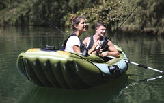 Bestway Voyager 300 2-Person Inflatable Boat