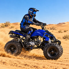 Mega Wheels 125 cc Panther ATV Quad Bike without Reverse