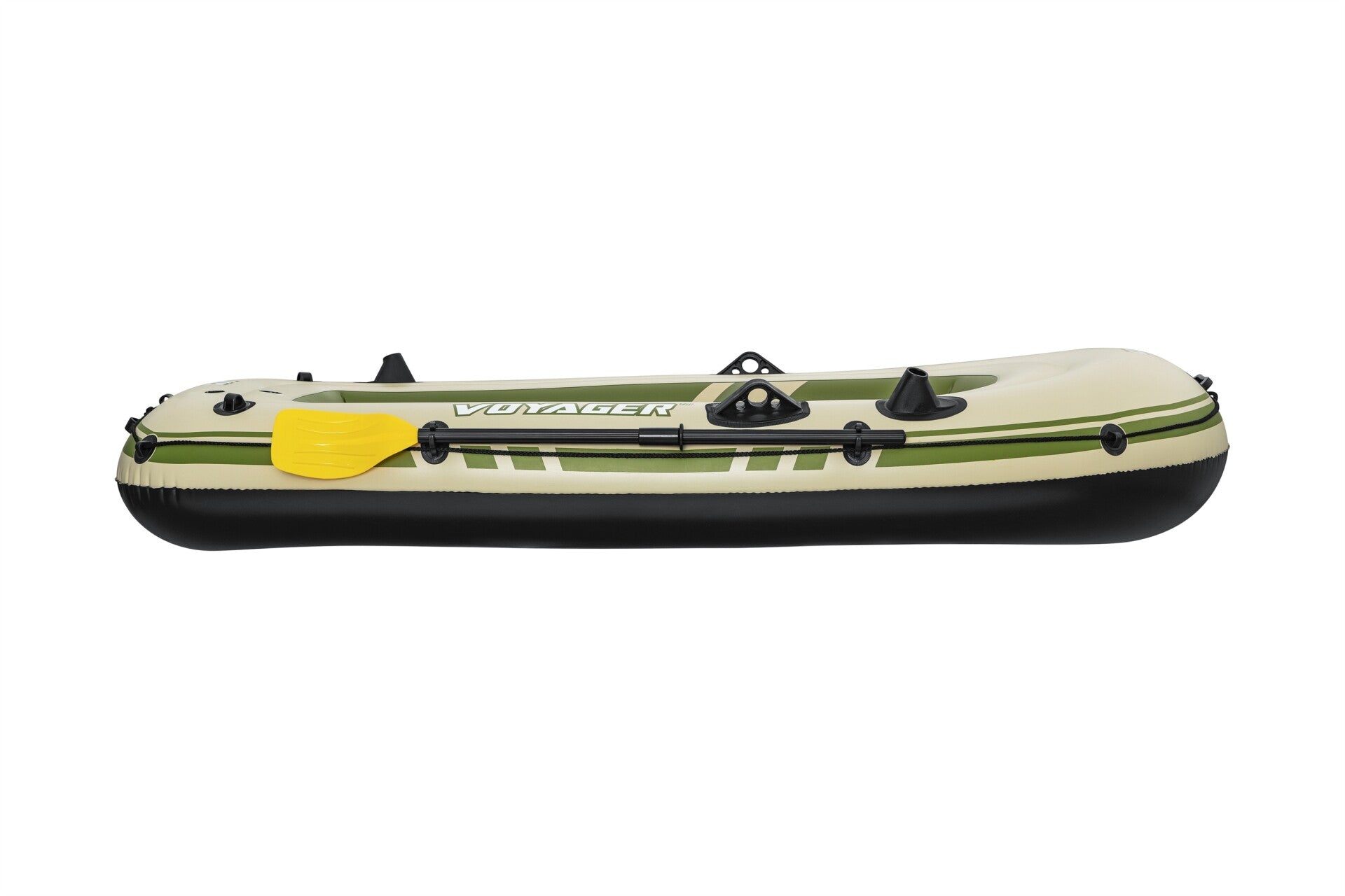 Bestway Hydro-Force Voyager X2 Inflatable Raft Set - 7'7