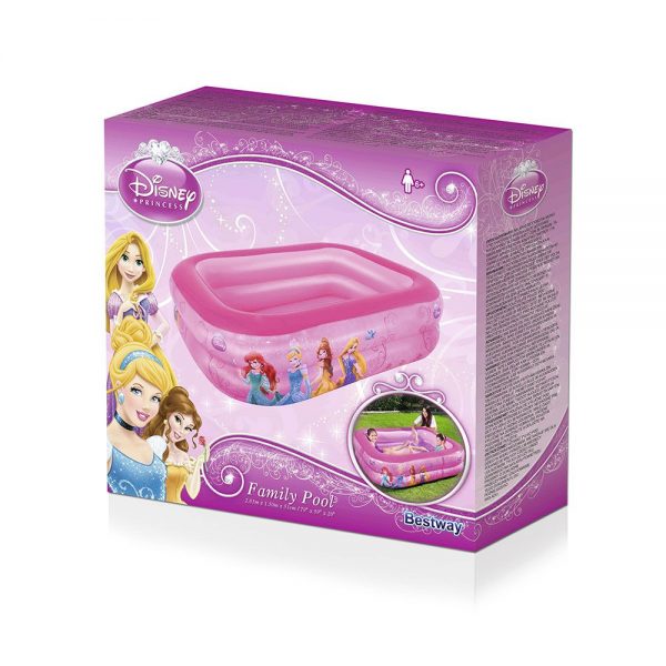Bestway Disney Princess Family Pool Box 