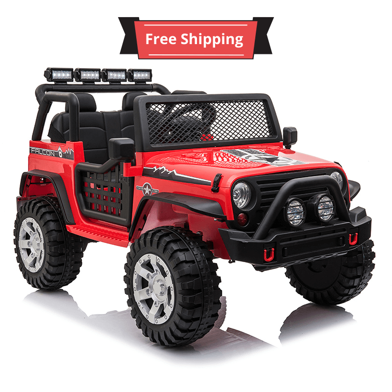 Kids electric jeeps hotsell