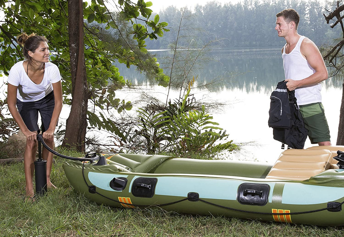 Bestway Voyager 300 2-Person Inflatable Boat 