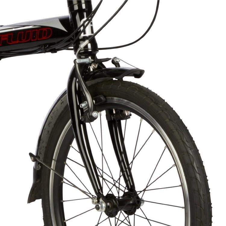 RAF 20 Inch Electric Foldable Bike wheel