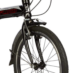 RAF 20 Inch Electric Foldable Bike wheel