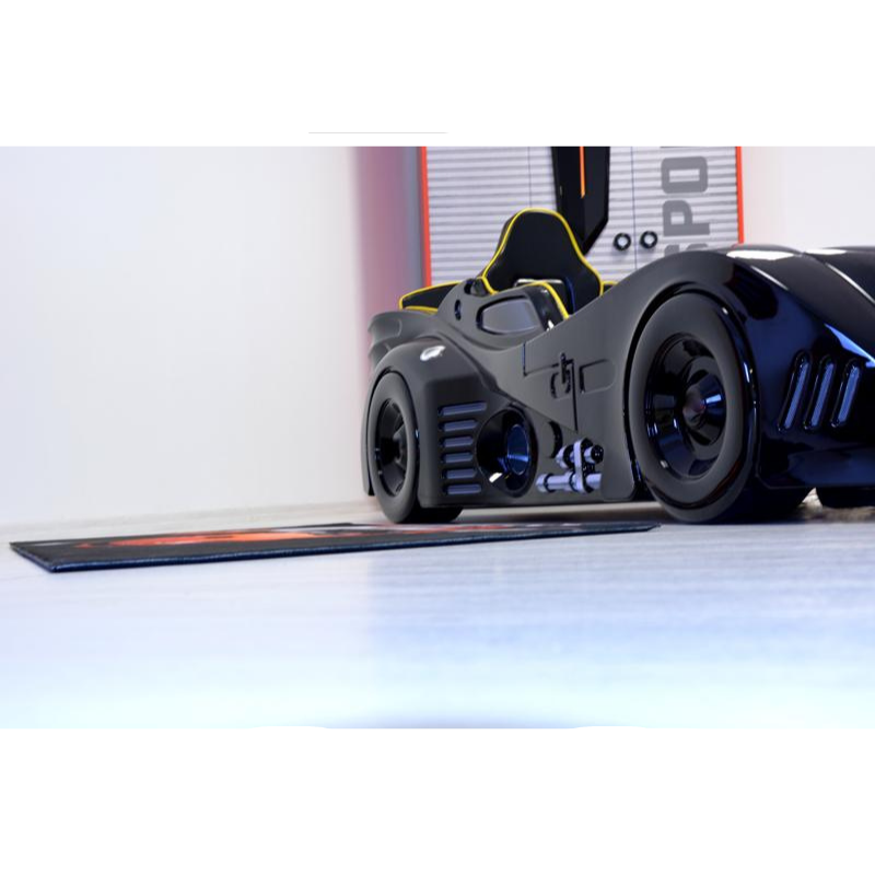 Batmobile ride on car 12v sales