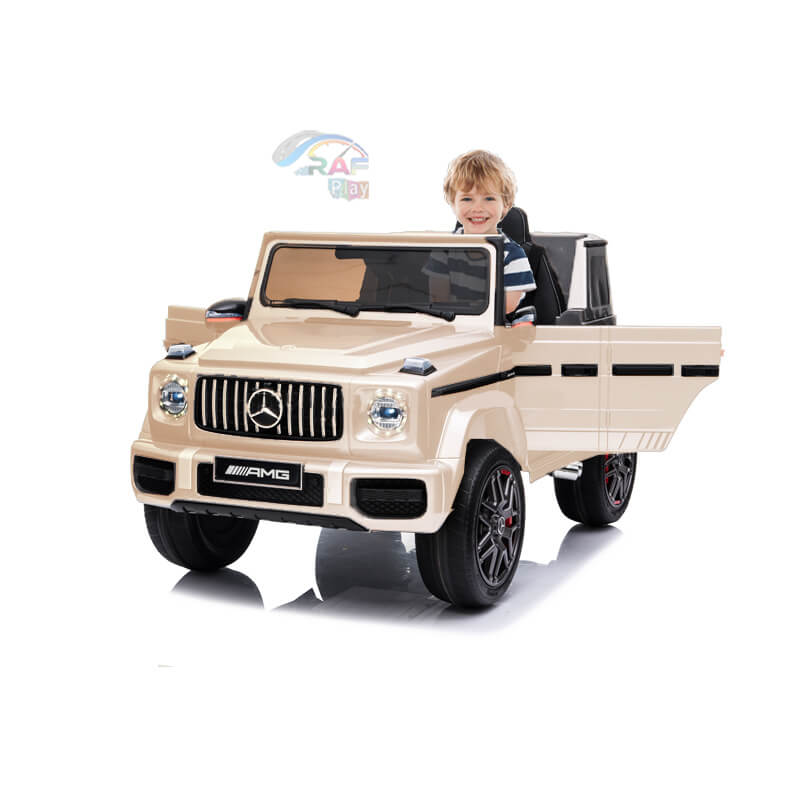 Mercedes AMG G63 for Kids