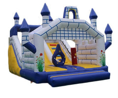Tower Castle Inflatable bouncing House