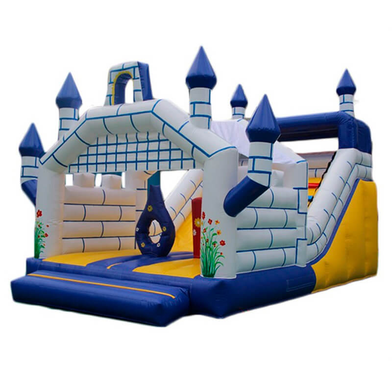 Tower Castle Inflatable bouncing House